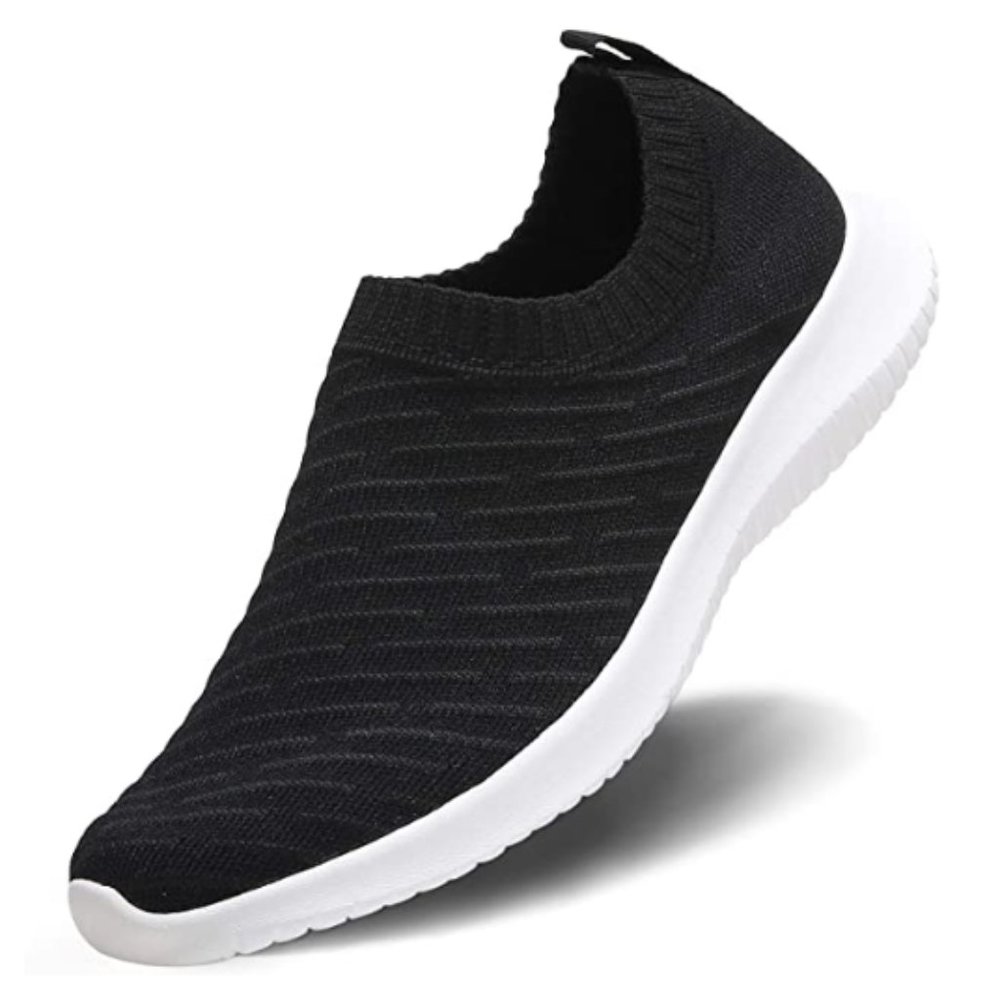 NWT MATRIP Women's Comfort Elastic Slip Shoes